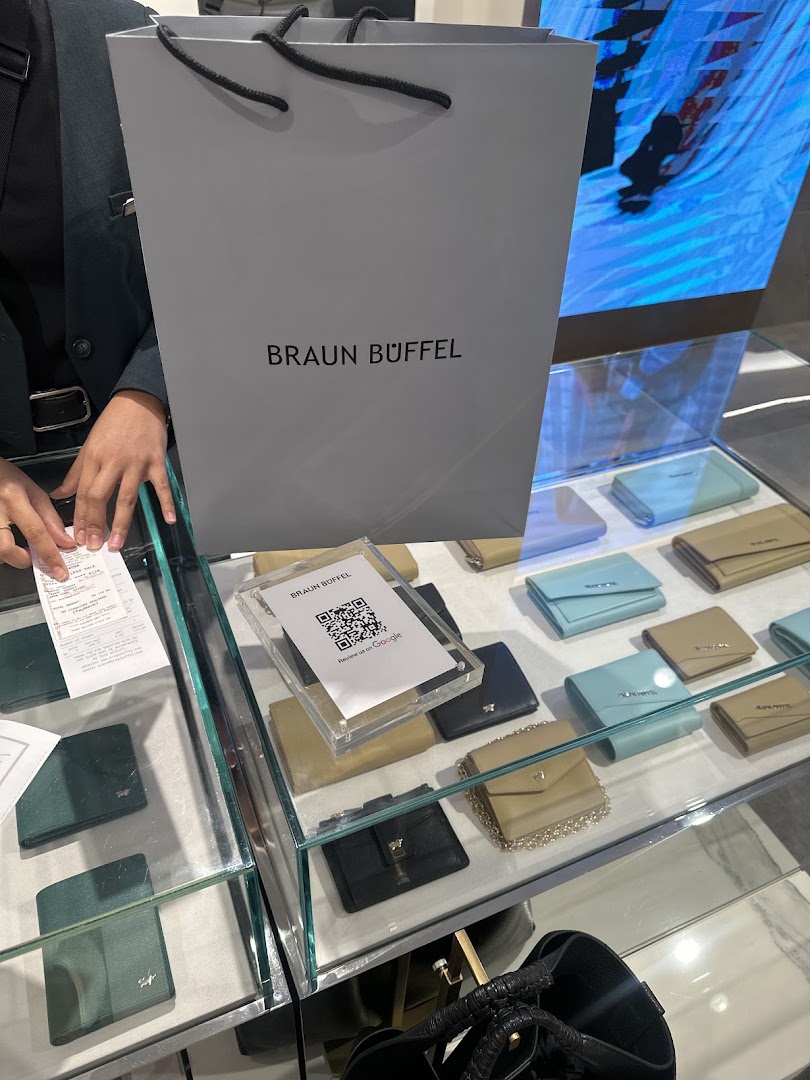 Braun Büffel ION