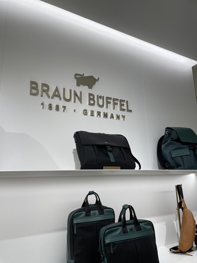 Braun Büffel ION