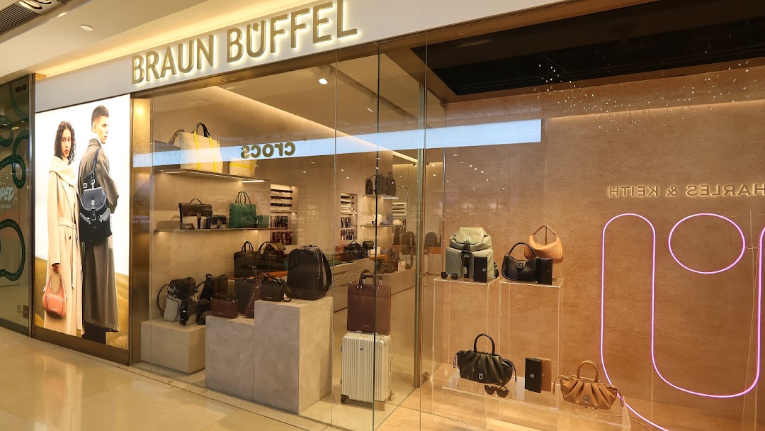 Braun Büffel ION