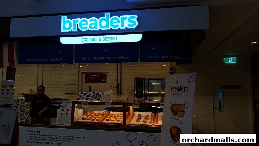 Breaders