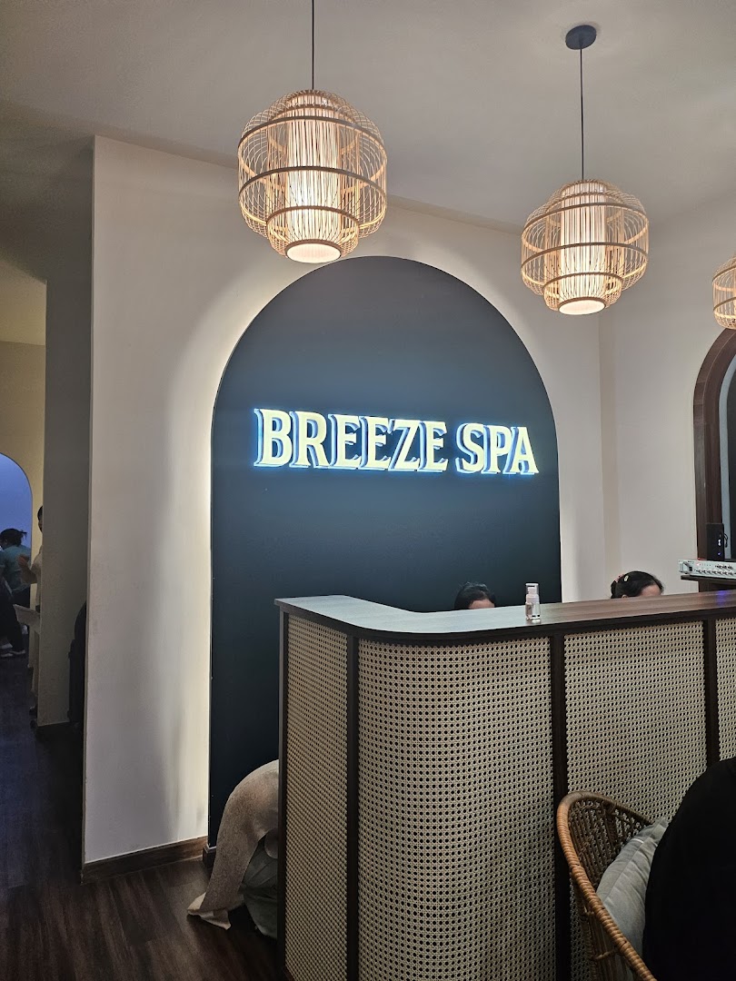 Breeze Spa
