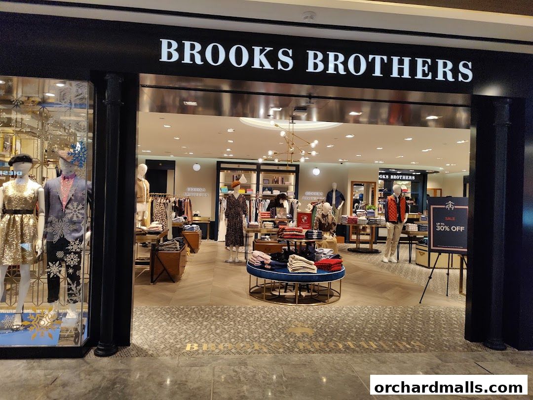 Brooks Brothers