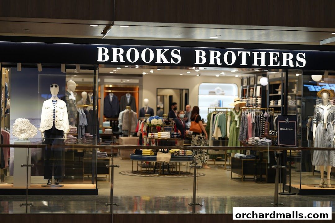 Brooks Brothers