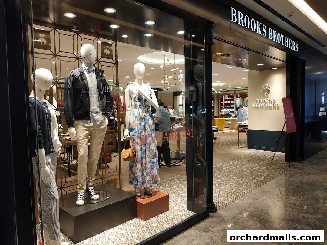 Brooks Brothers