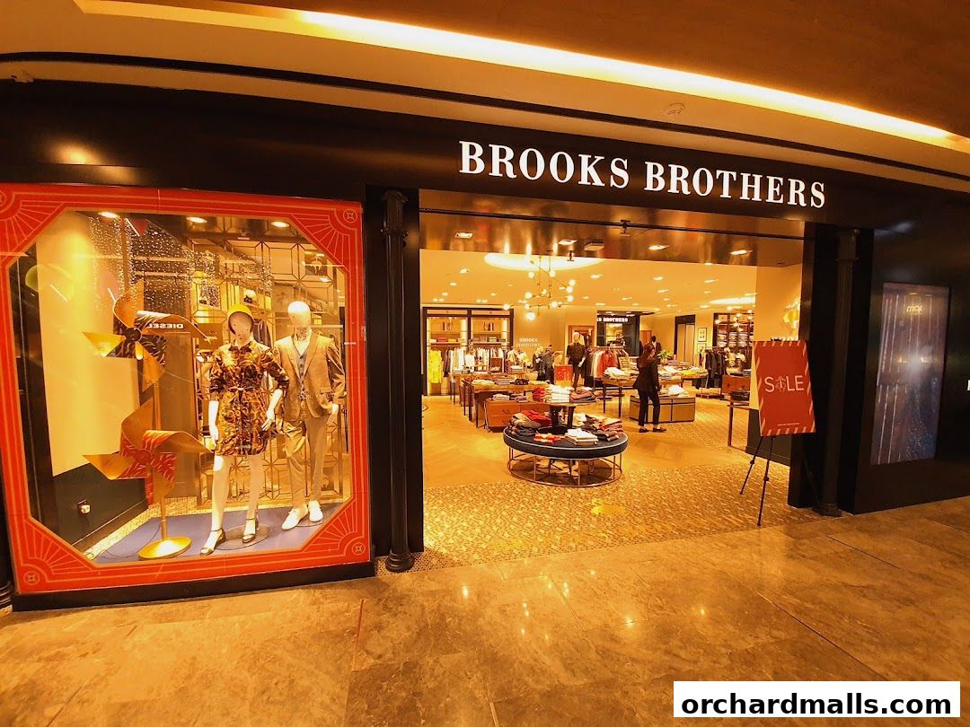 Brooks Brothers