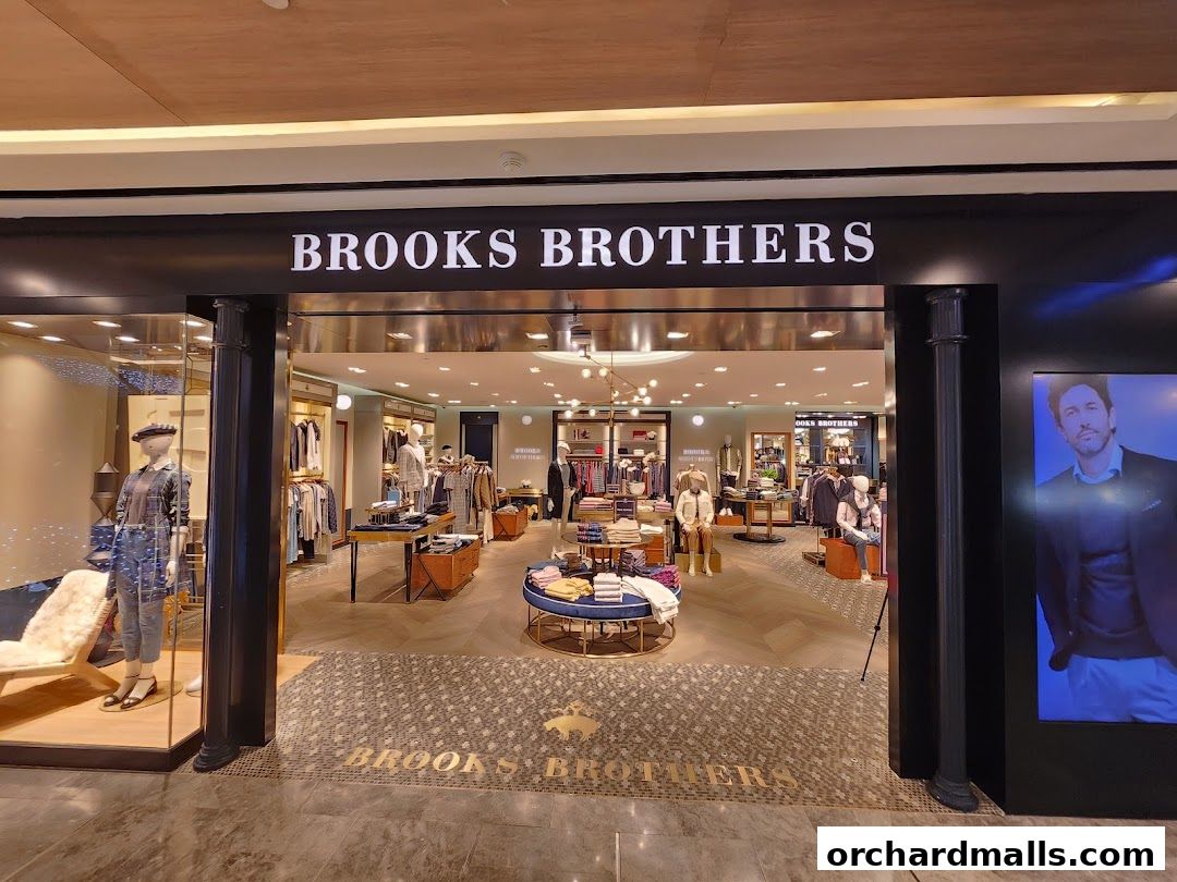 Brooks Brothers