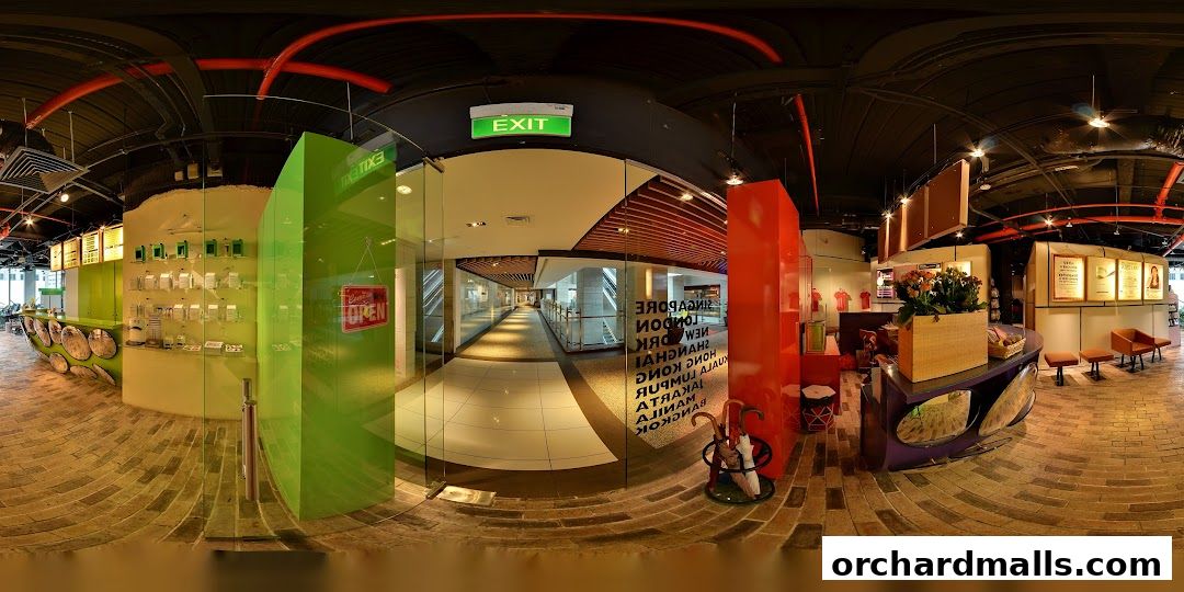 Browhaus Mandarin Gallery