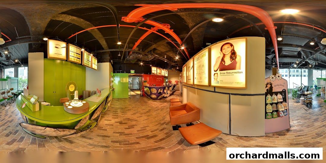 Browhaus Mandarin Gallery