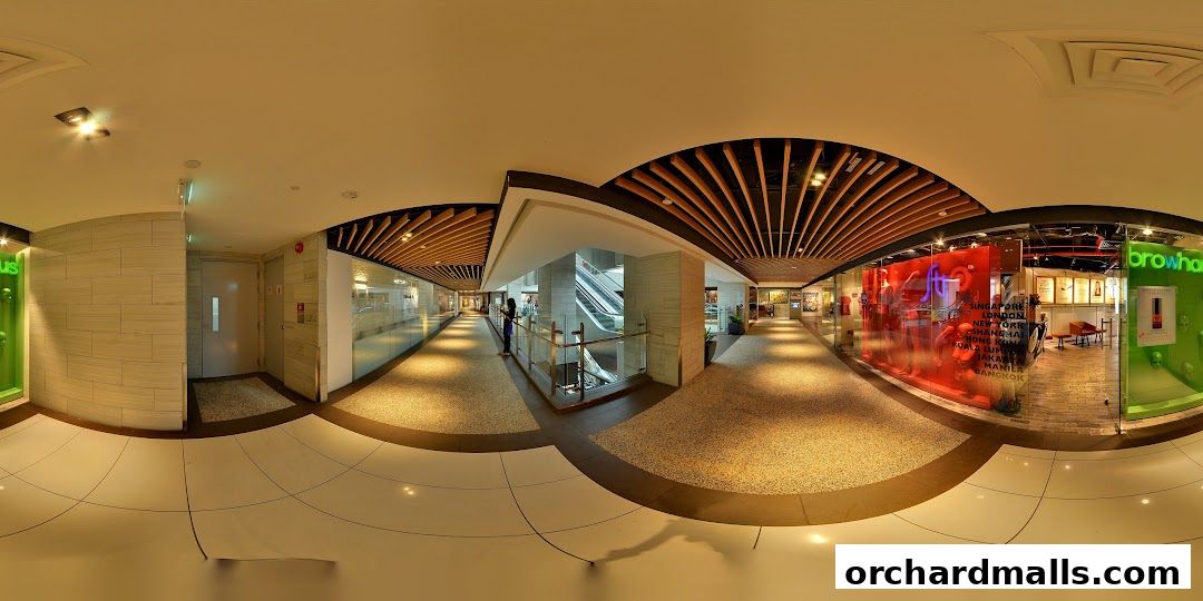 Browhaus Mandarin Gallery