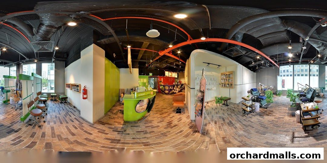 Browhaus Mandarin Gallery