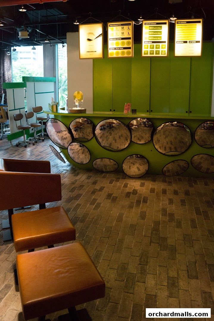 Browhaus Mandarin Gallery