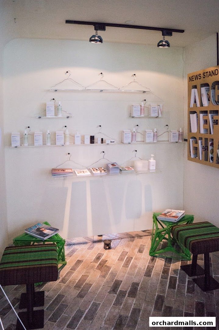 Browhaus Mandarin Gallery