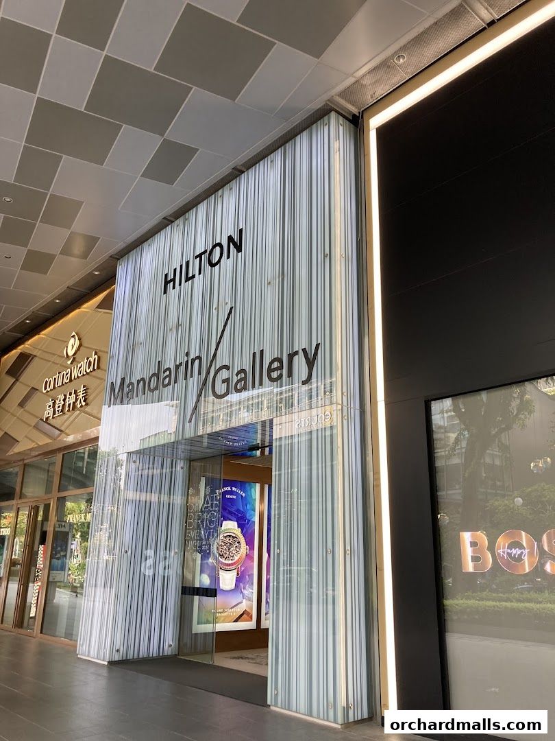 Browhaus Mandarin Gallery