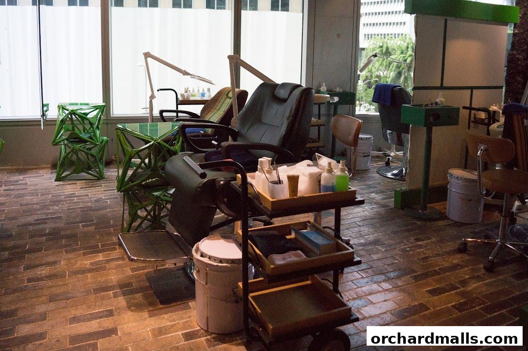 Browhaus Mandarin Gallery