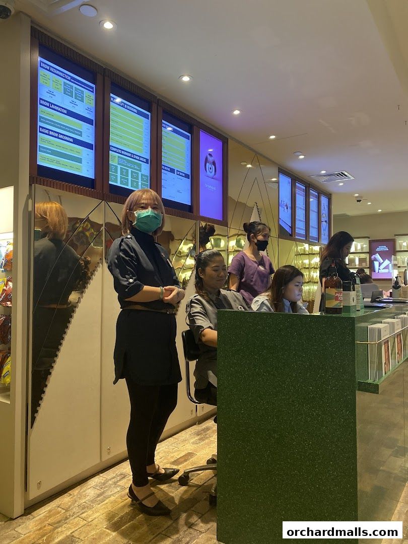 Browhaus Mandarin Gallery