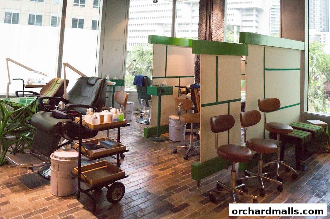 Browhaus Mandarin Gallery