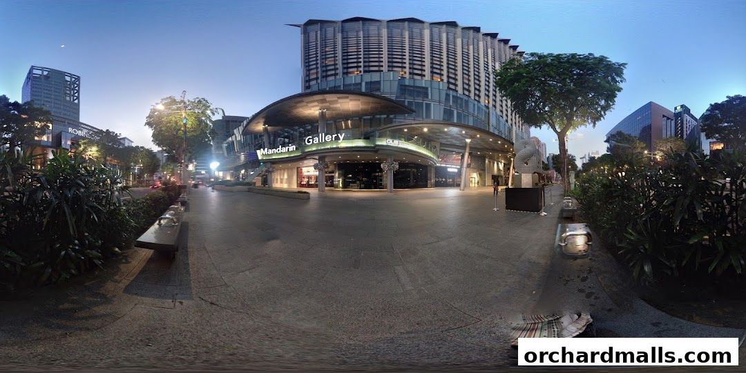 Browhaus Mandarin Gallery