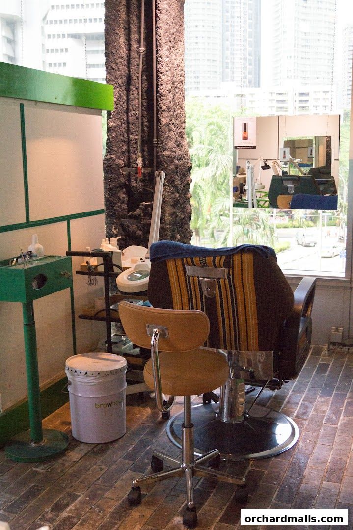 Browhaus Mandarin Gallery