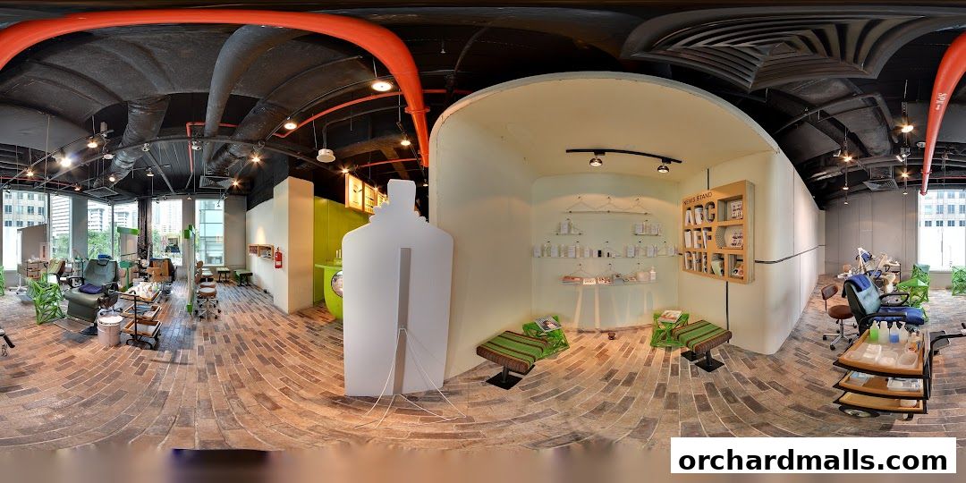 Browhaus Mandarin Gallery