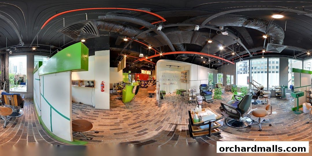 Browhaus Mandarin Gallery