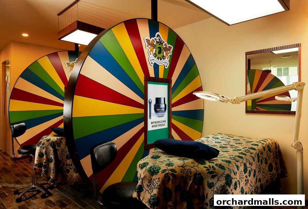 Browhaus Mandarin Gallery