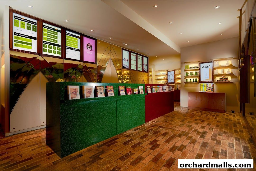 Browhaus Mandarin Gallery