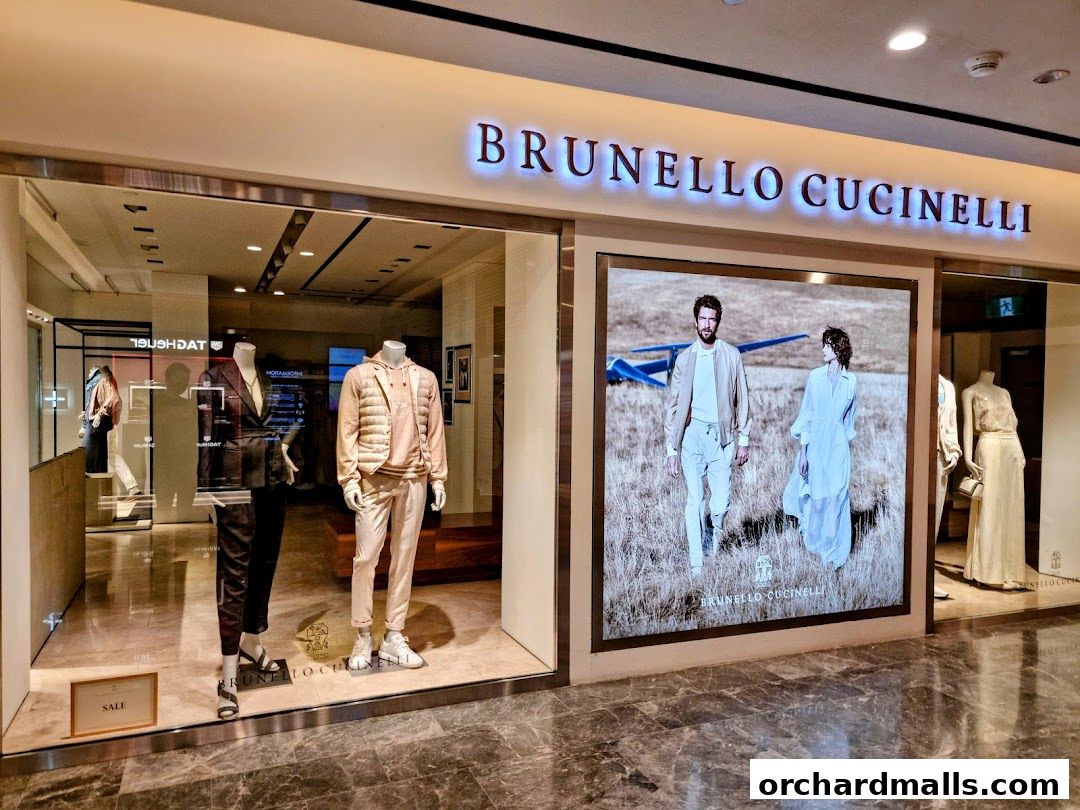 Brunello Cucinelli