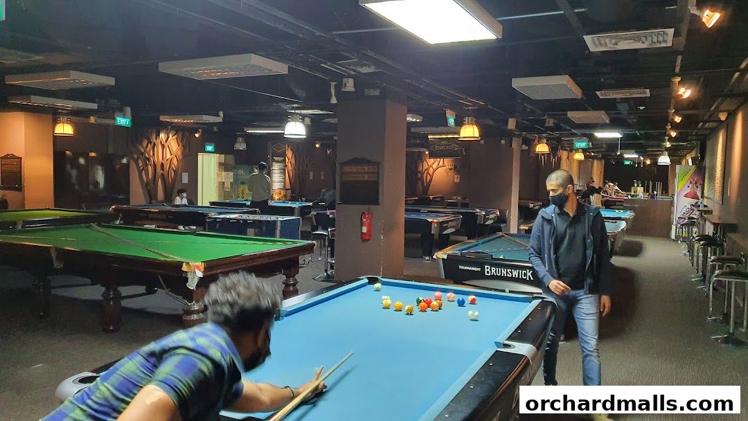 Brunswick at The Cathay