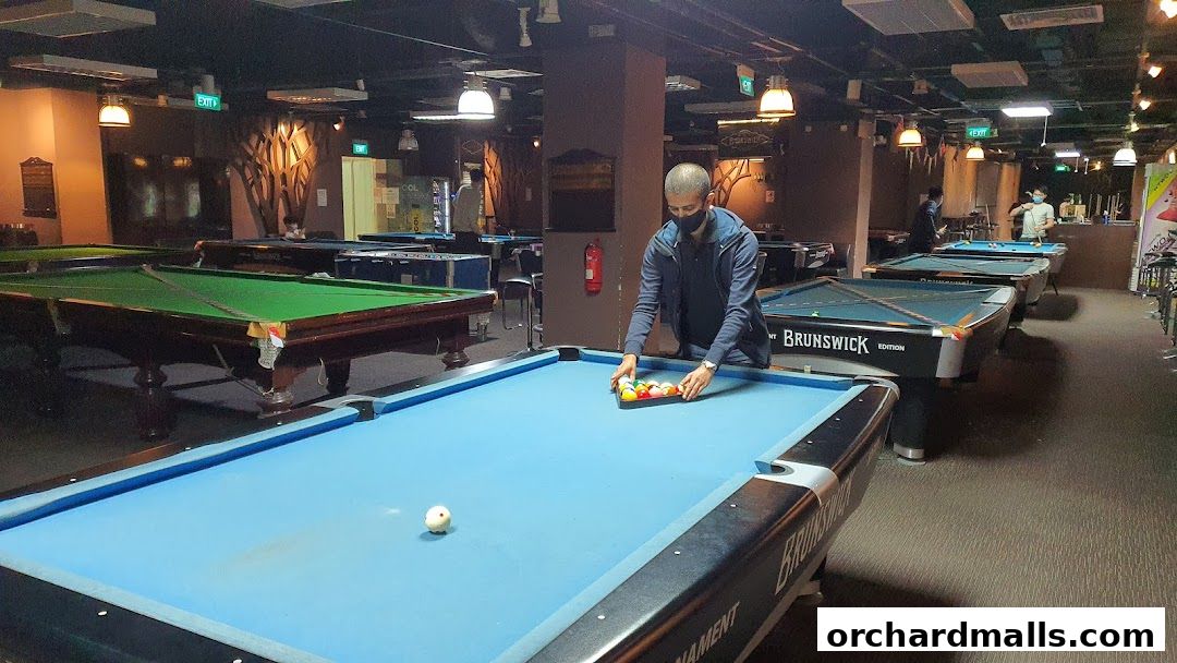 Brunswick at The Cathay