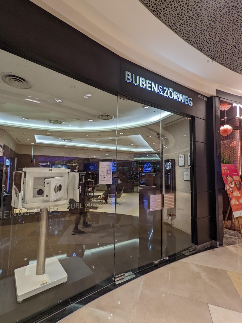 Buben  Zorweg SG