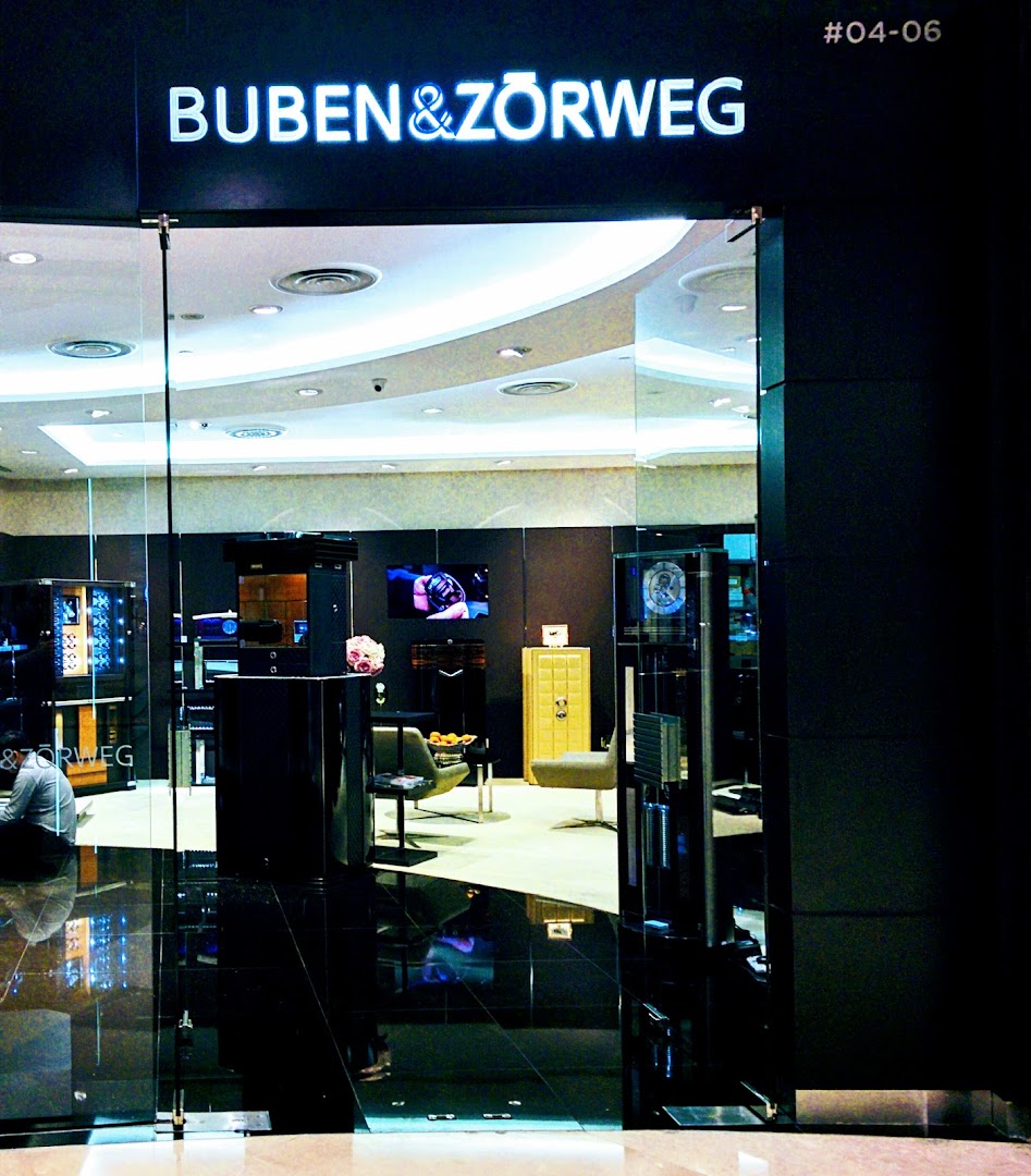 Buben  Zorweg SG
