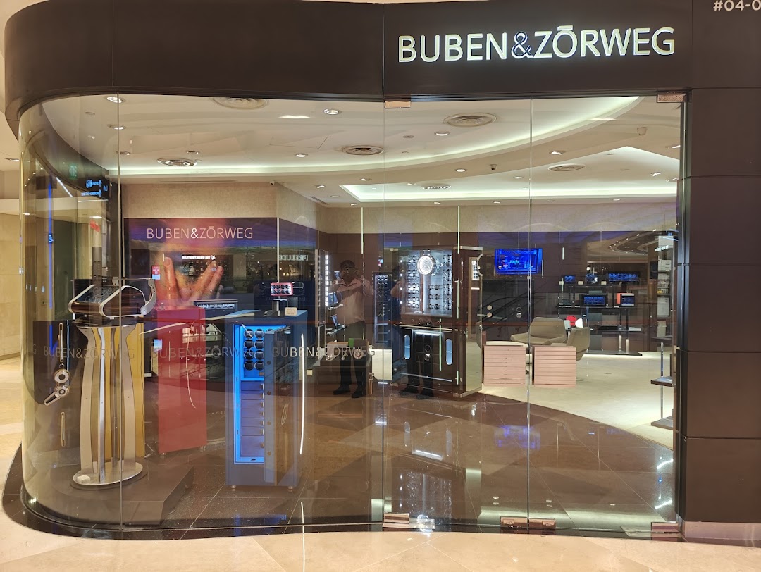 Buben  Zorweg SG