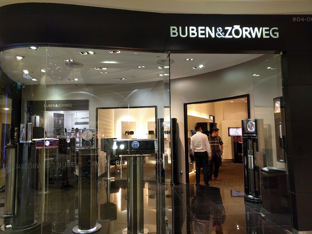 Buben  Zorweg SG