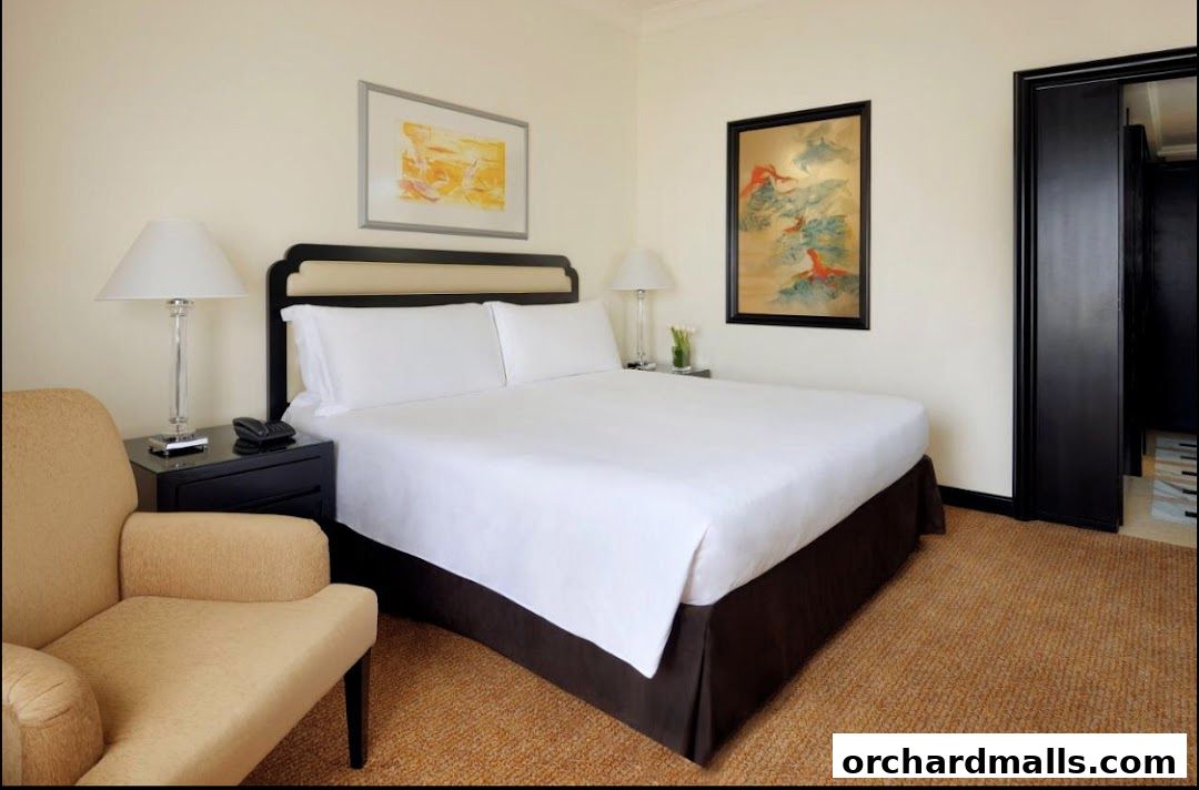 Bud Cosmetics Mandarin Gallery