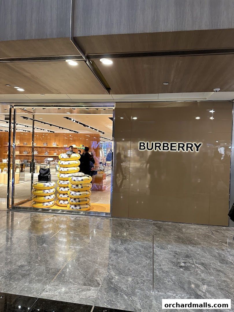 Burberry