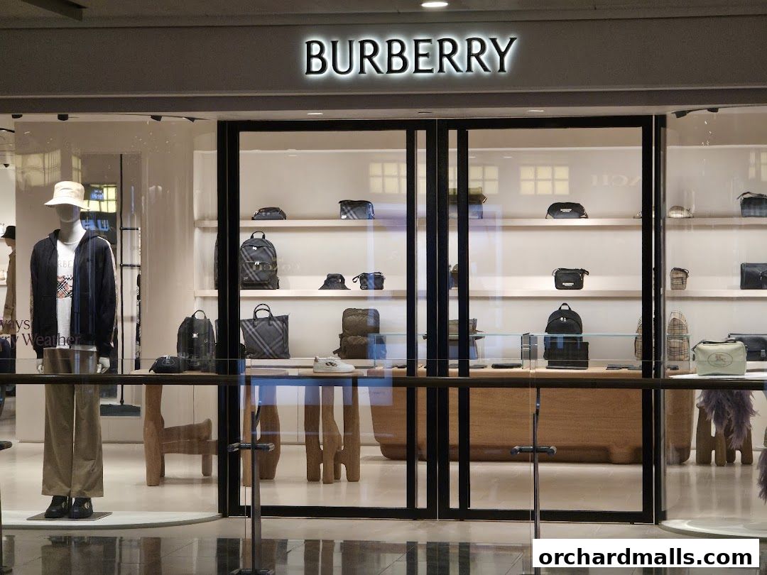 Burberry