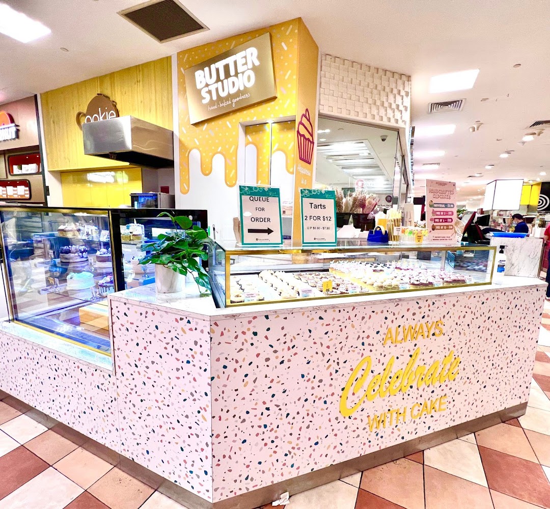 Butter Studio Takashimaya Food Hall