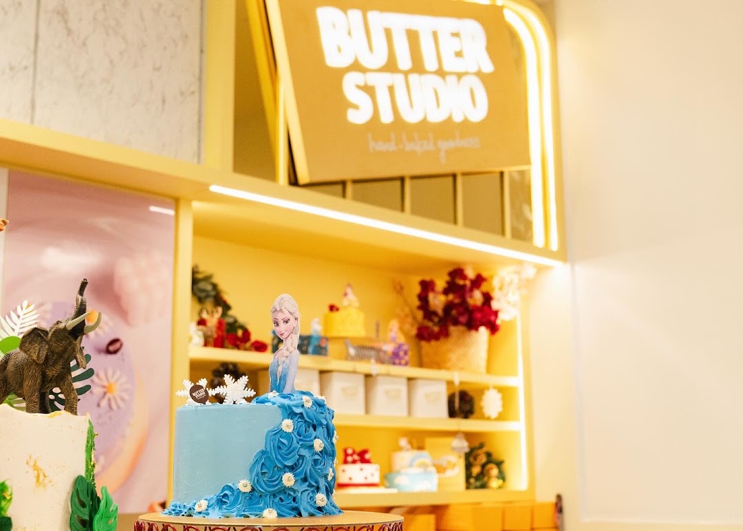 Butter Studio Takashimaya Food Hall