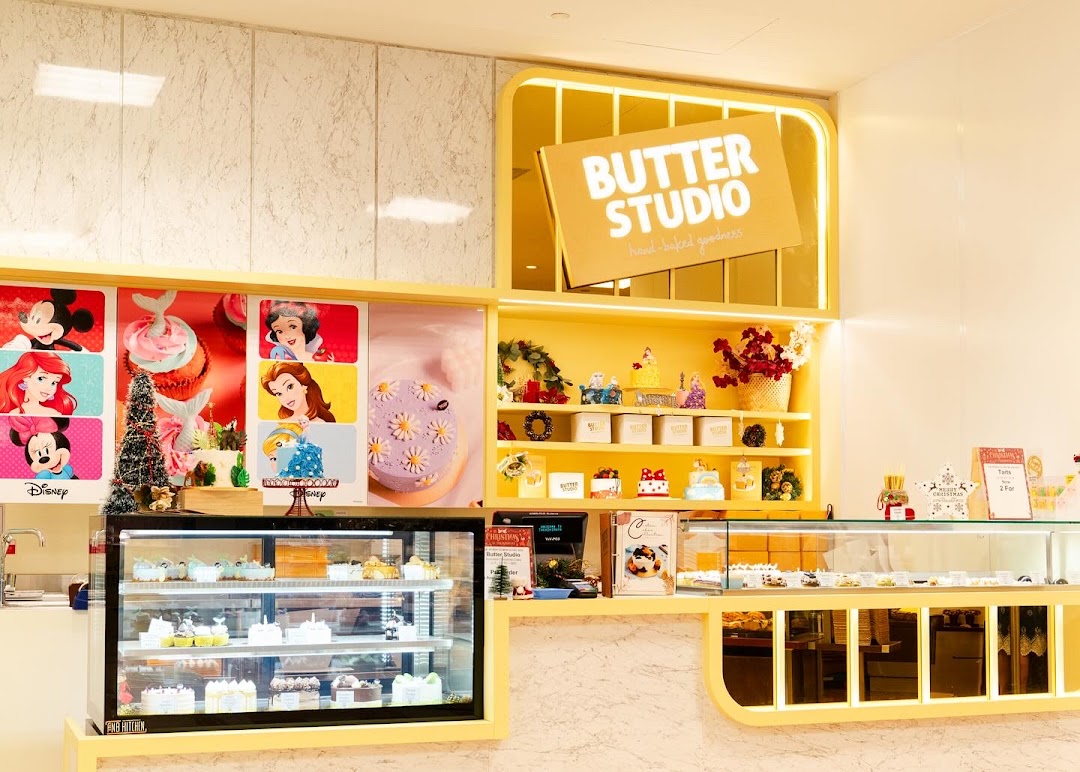 Butter Studio Takashimaya Food Hall