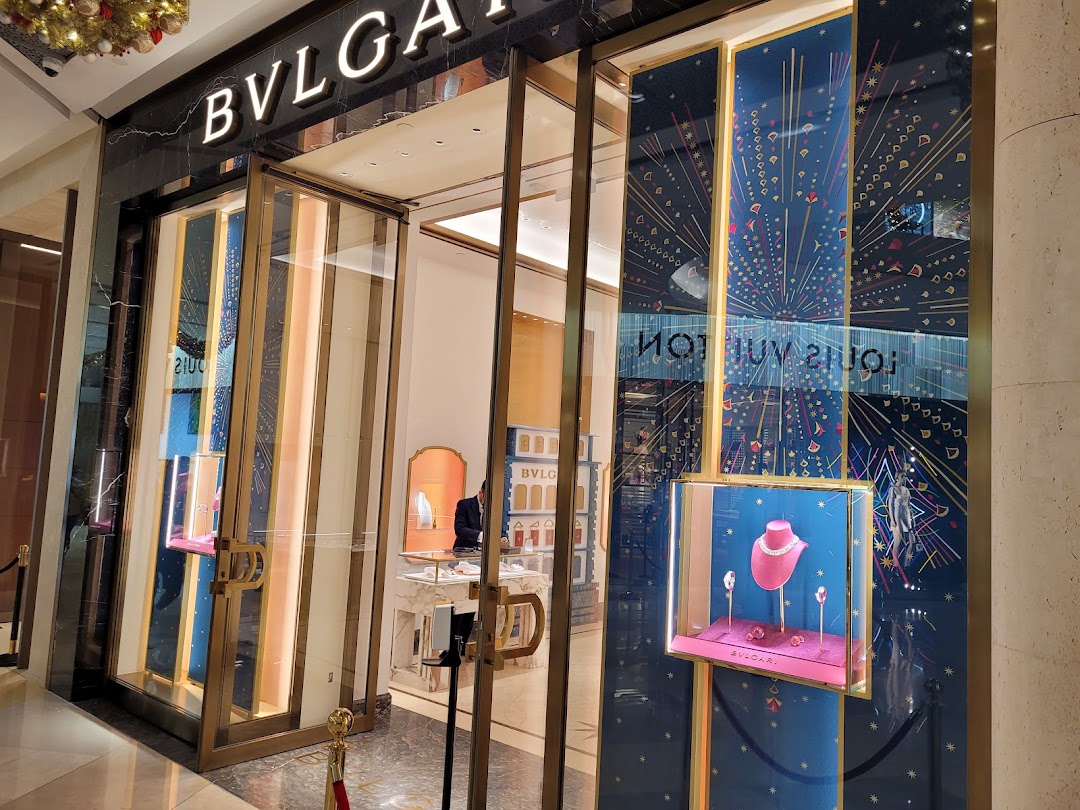 BVLGARI SINGAPORE ION ORCHARD