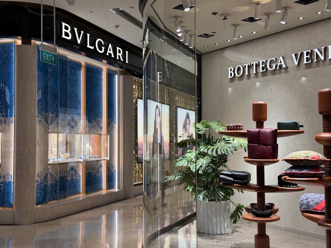 BVLGARI SINGAPORE ION ORCHARD