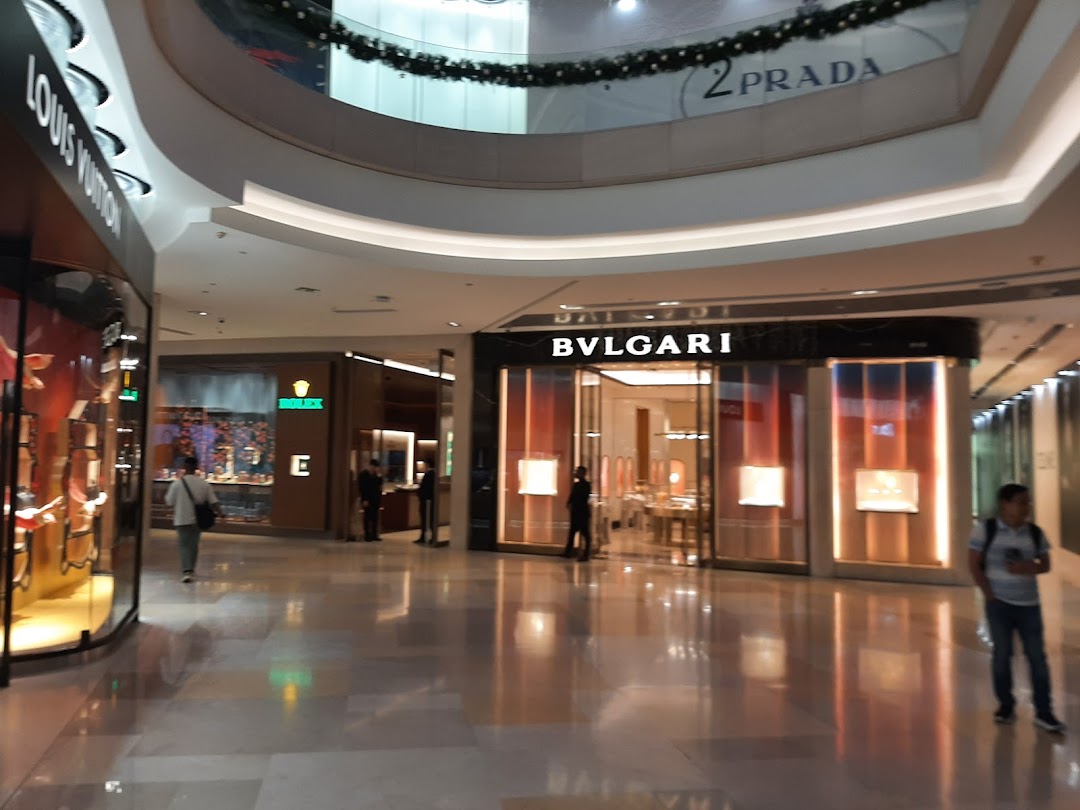 BVLGARI SINGAPORE ION ORCHARD