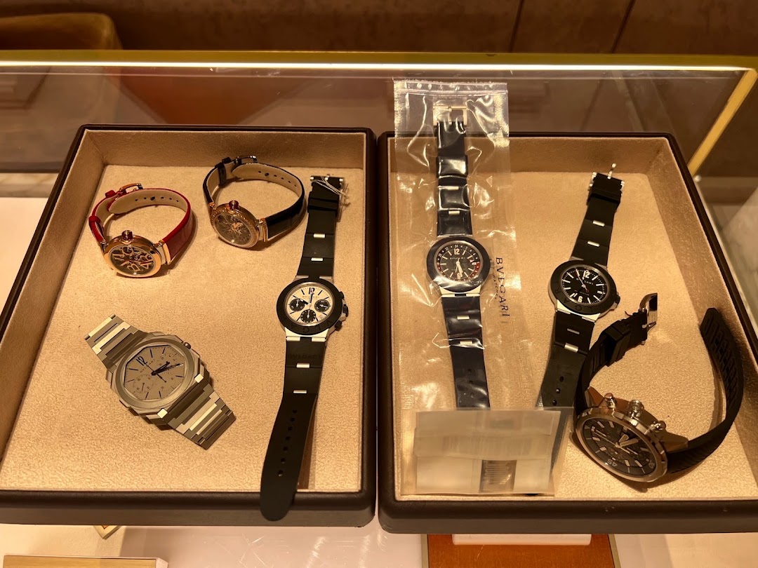 BVLGARI SINGAPORE ION ORCHARD