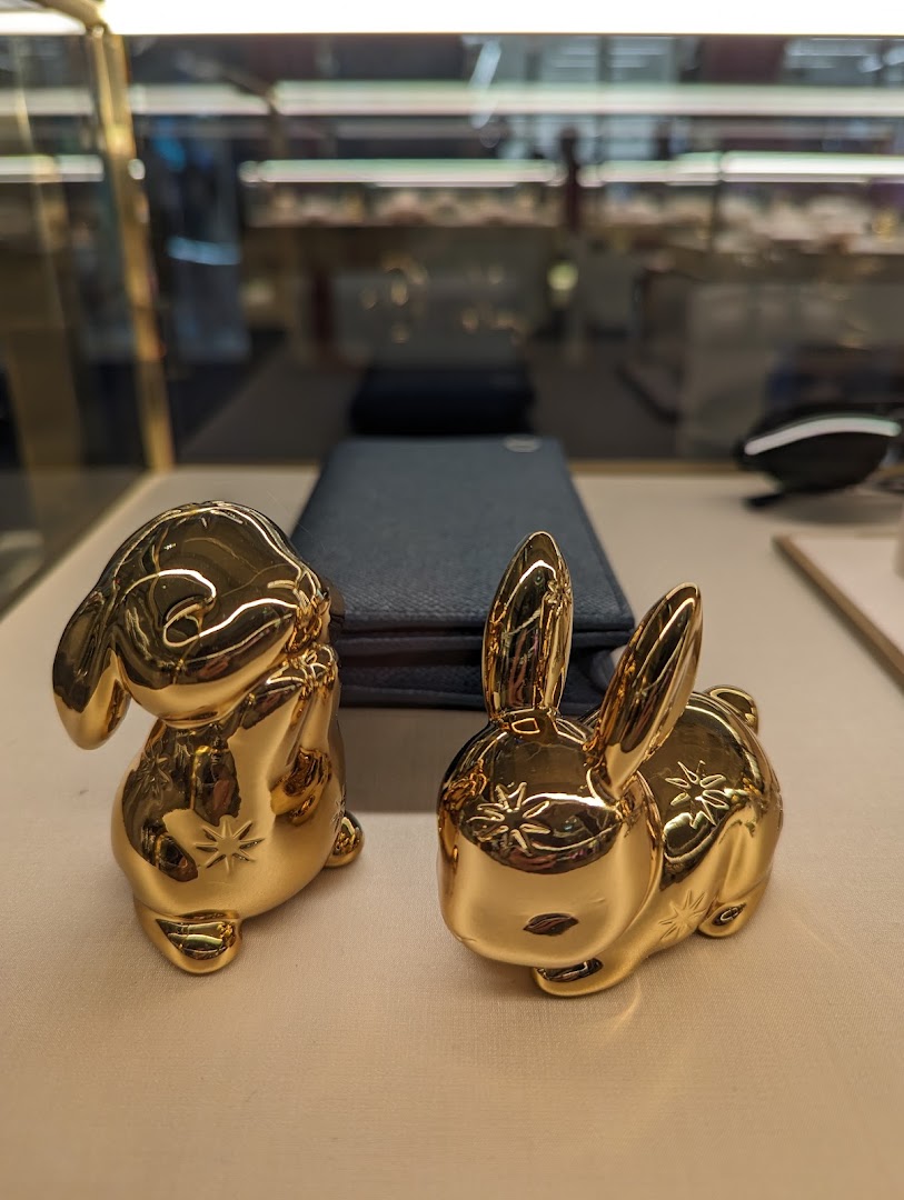 BVLGARI SINGAPORE ION ORCHARD