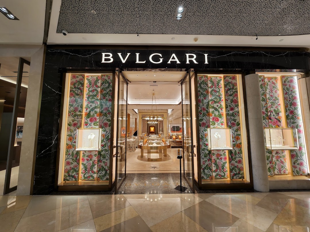 BVLGARI SINGAPORE ION ORCHARD