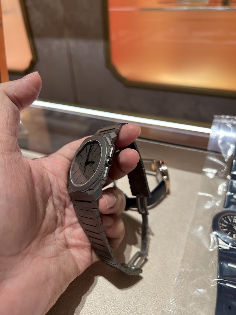 BVLGARI SINGAPORE ION ORCHARD