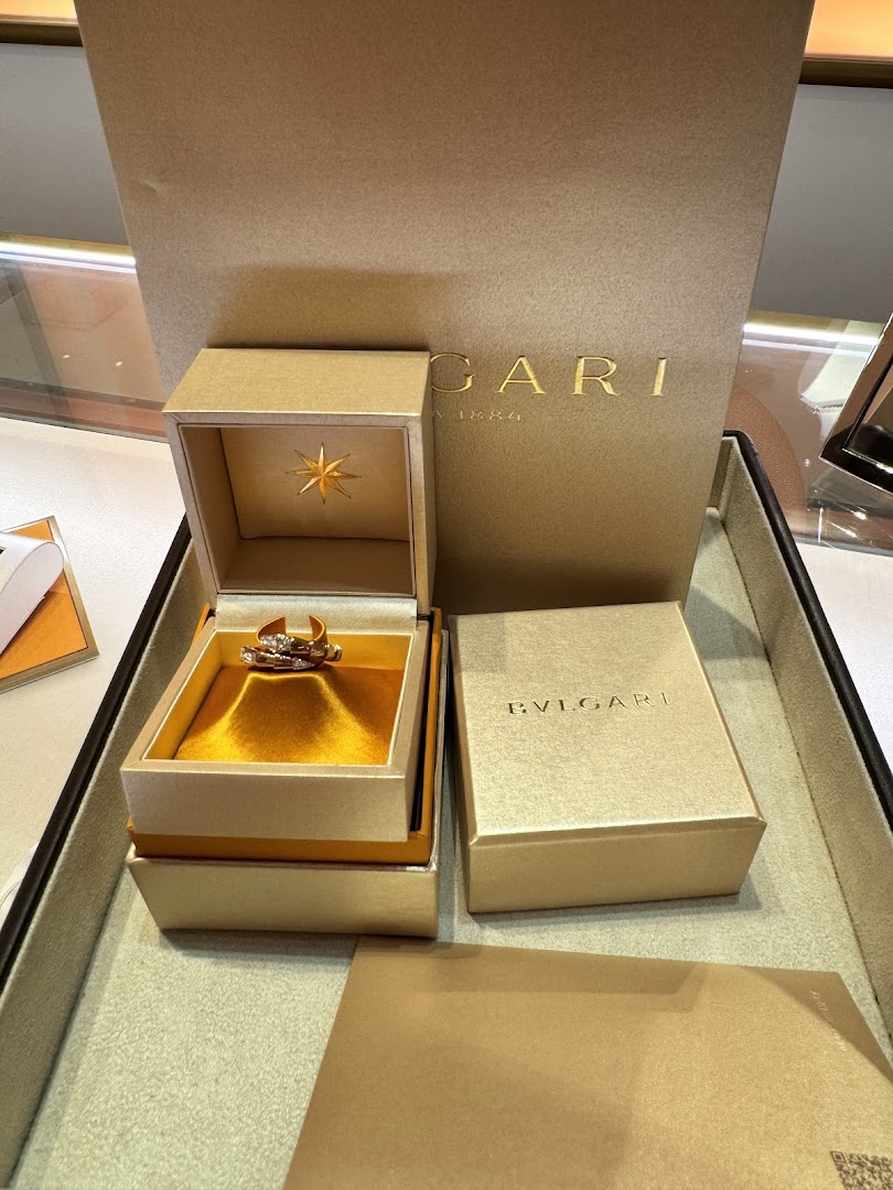 BVLGARI SINGAPORE ION ORCHARD