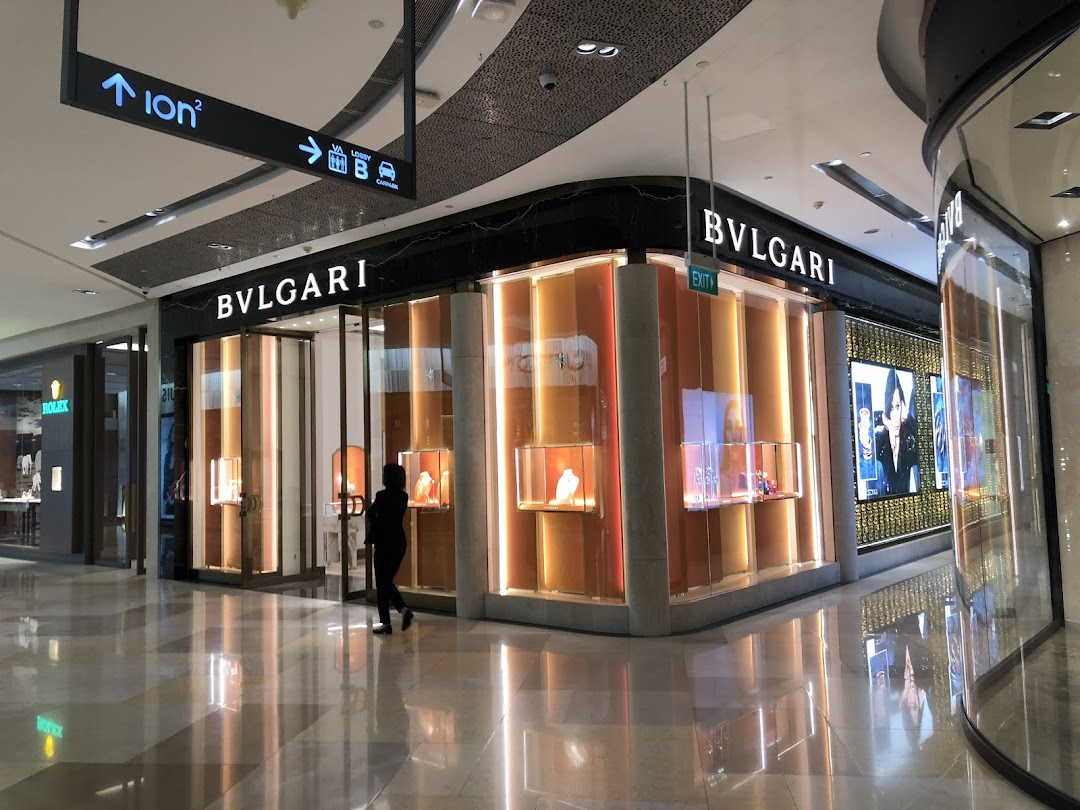 BVLGARI SINGAPORE ION ORCHARD
