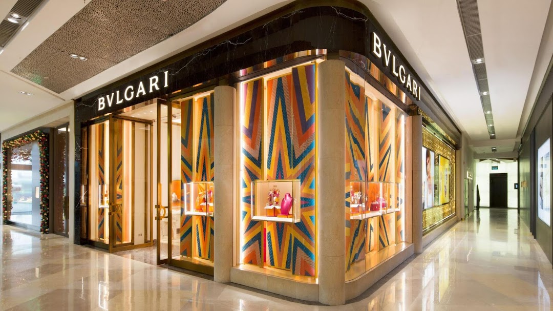 BVLGARI SINGAPORE ION ORCHARD