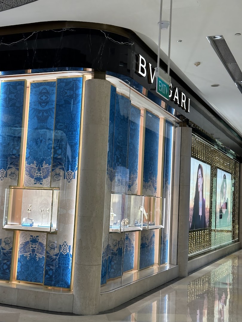 BVLGARI SINGAPORE ION ORCHARD